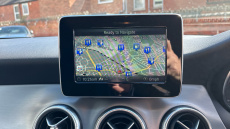 Mercedes-Benz CLA 180 AMG Line Edition 4dr Petrol Saloon